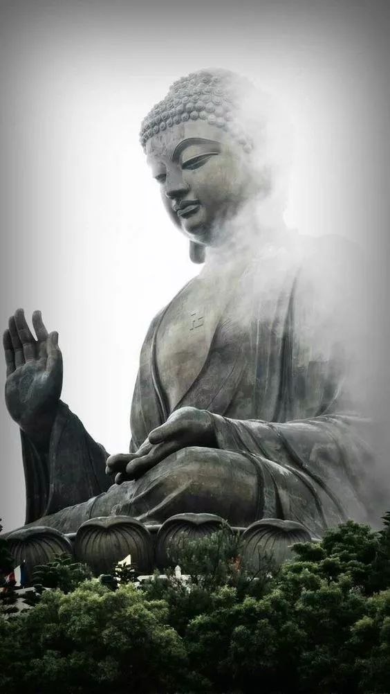 为啥佛像不能合影拍照,朋友圈发拜佛照好吗