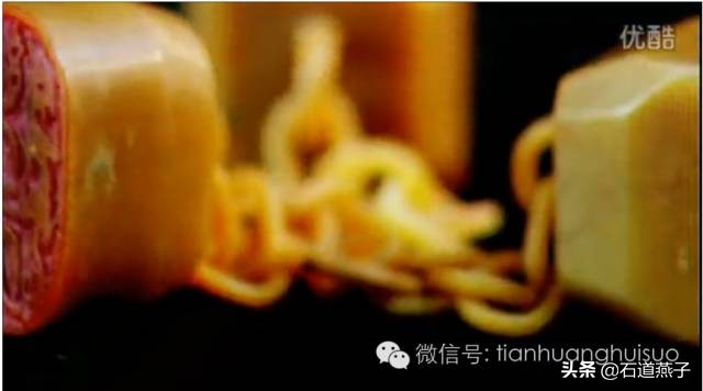 真品田黄及田黄冻石图片大全,天价田黄石及国宝田黄一览