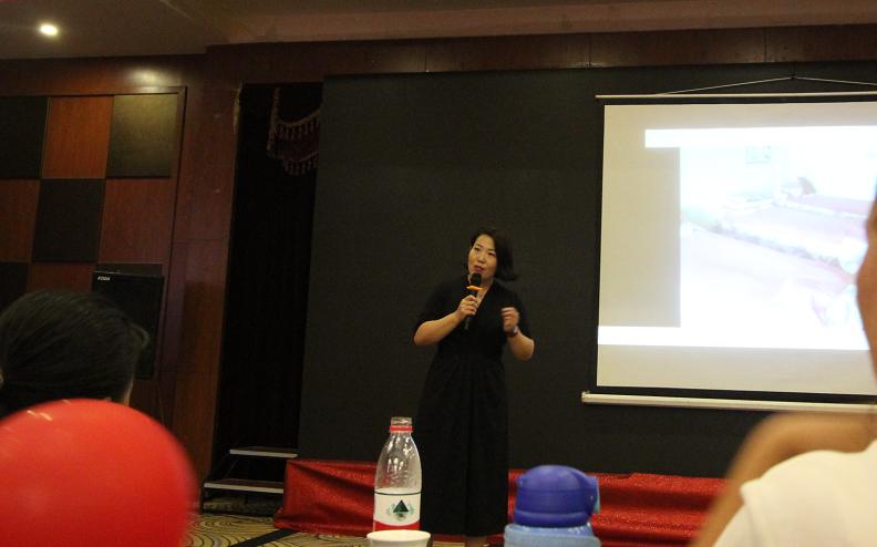 茜素纤缘VIP客户答谢会圆满成功