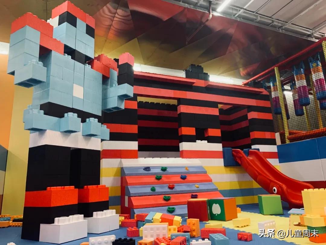 夏天不晒的亲子游乐园,雨天室内亲子乐园推荐