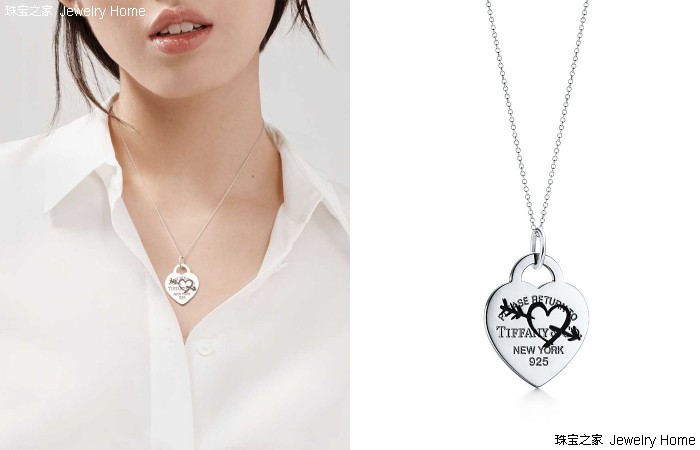 悄悄告诉你，蒂芙尼的那款经典银饰其实暗藏“小心机”