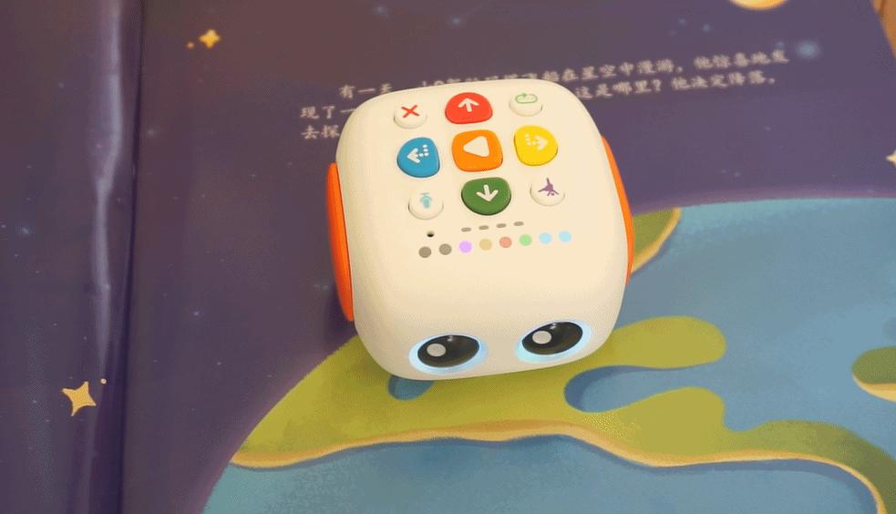 小q编程机器人,玛塔小q编程机器人介绍