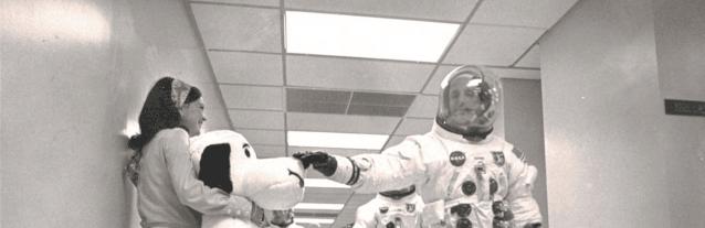 RR·TRENDS|史努比的登月太空之旅