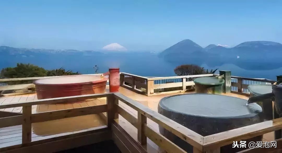 2018年冬天必去泡的日本温泉！