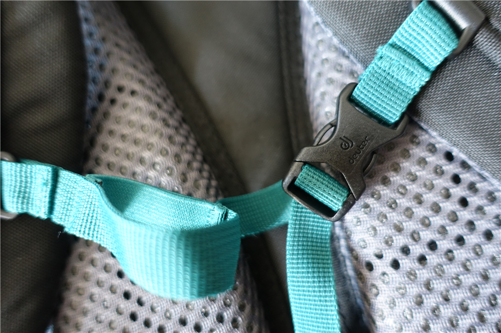 轻量化双肩包测评,多特背包giga