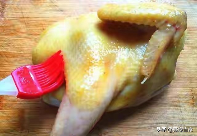 想吃盐焗鸡,想吃盐焗鸡教你在家做