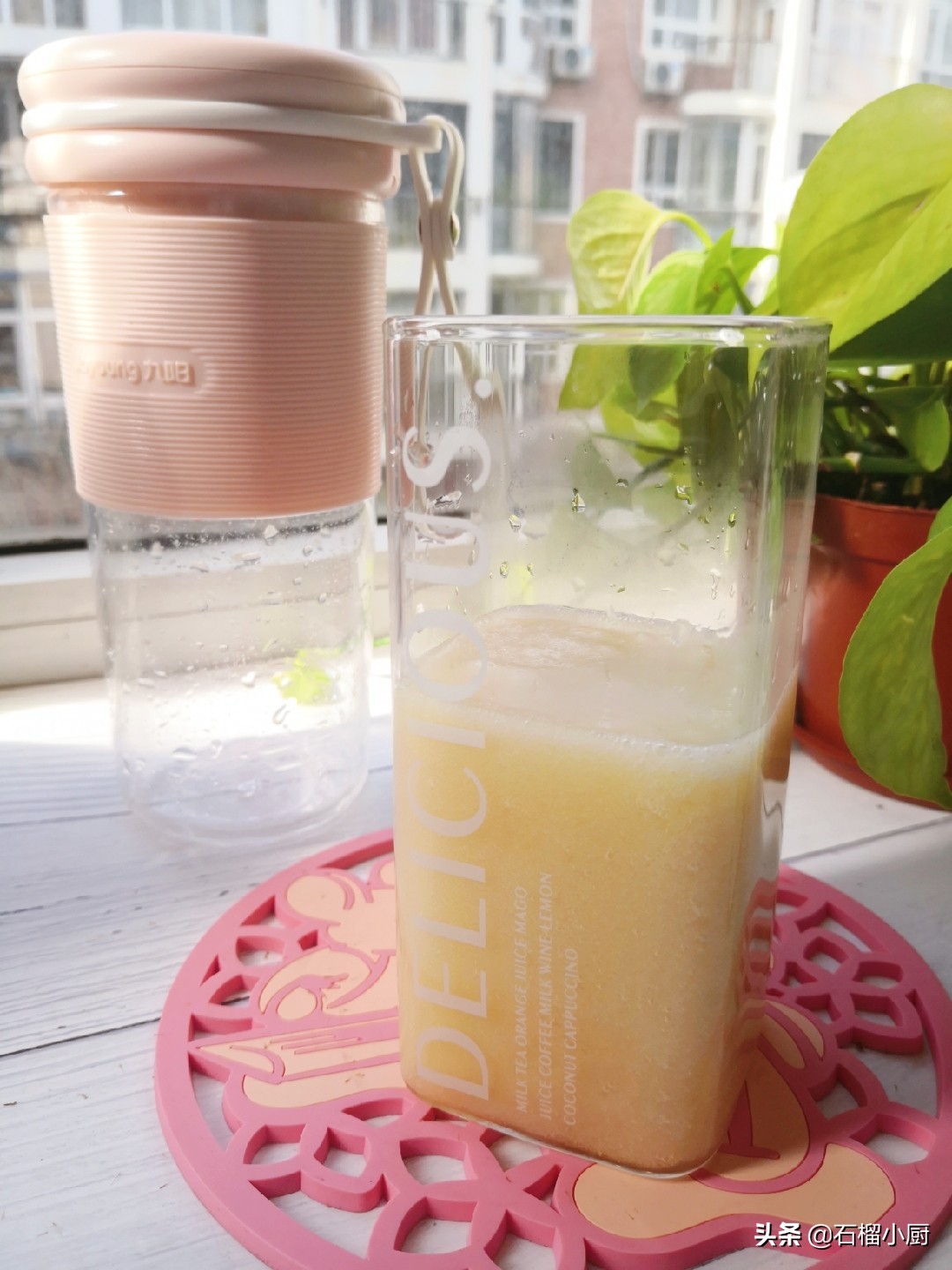 苹果榨汁如何不变黄,苹果汁榨汁要变颜色怎么办