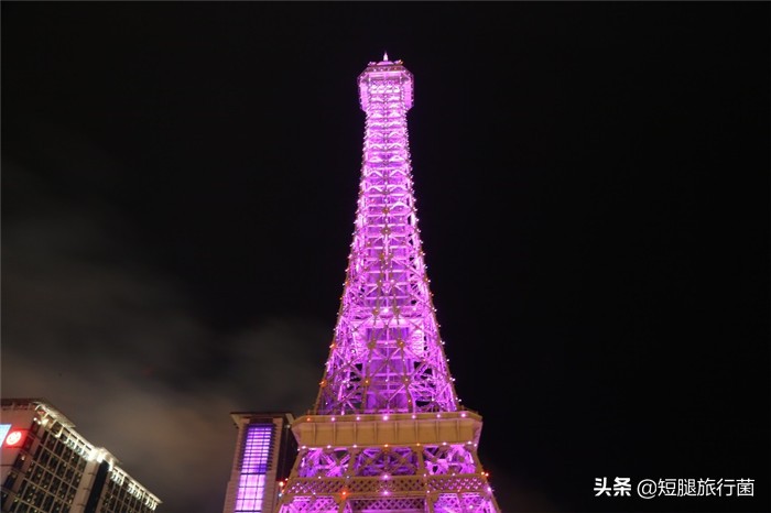 在澳门怎么玩出法式浪漫?超全澳门巴黎人攻略