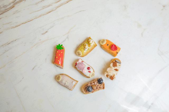 法国神级甜品「闪电泡芙」来啦！