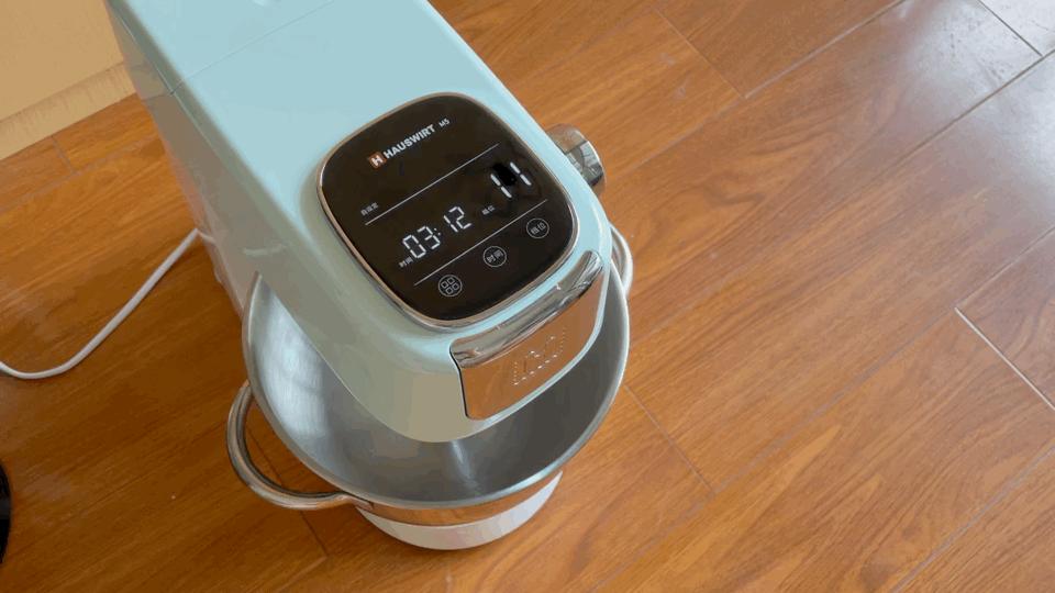 柏翠和海氏厨师机测评,海氏厨师机m5和m6测评