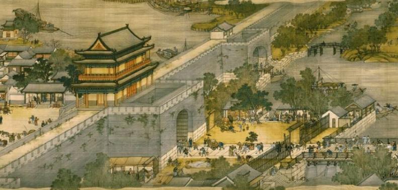 一城宋韵半城水，北宋都城开封，如何打造“海绵城市”防洪抗涝？