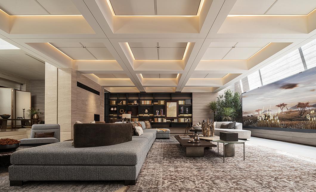 2020年/SNP年度别墅设计：绝色原石