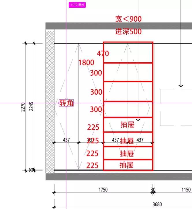 60㎡小屋，我们收了482件衣服，186双鞋子，412本书……