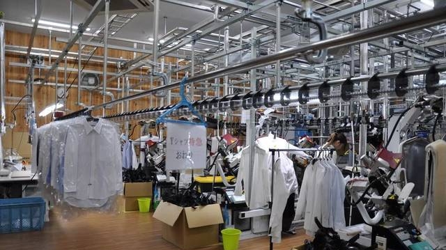 开干洗店如何零成本,新手开干洗店赚钱吗