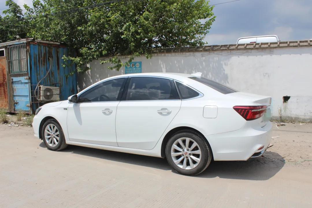 二手荣威i6混动车值得买吗,车主说荣威纯电动