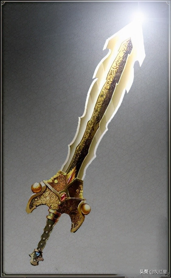 魔兽世界十大单手剑,魔兽世界十大双手武器