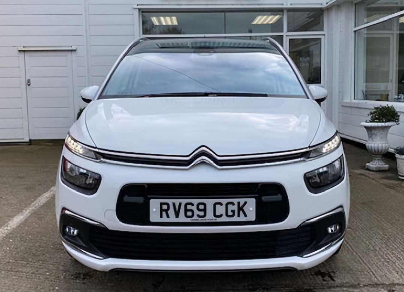 毕加索c4真实评测,雪铁龙c4毕加索清仓处理