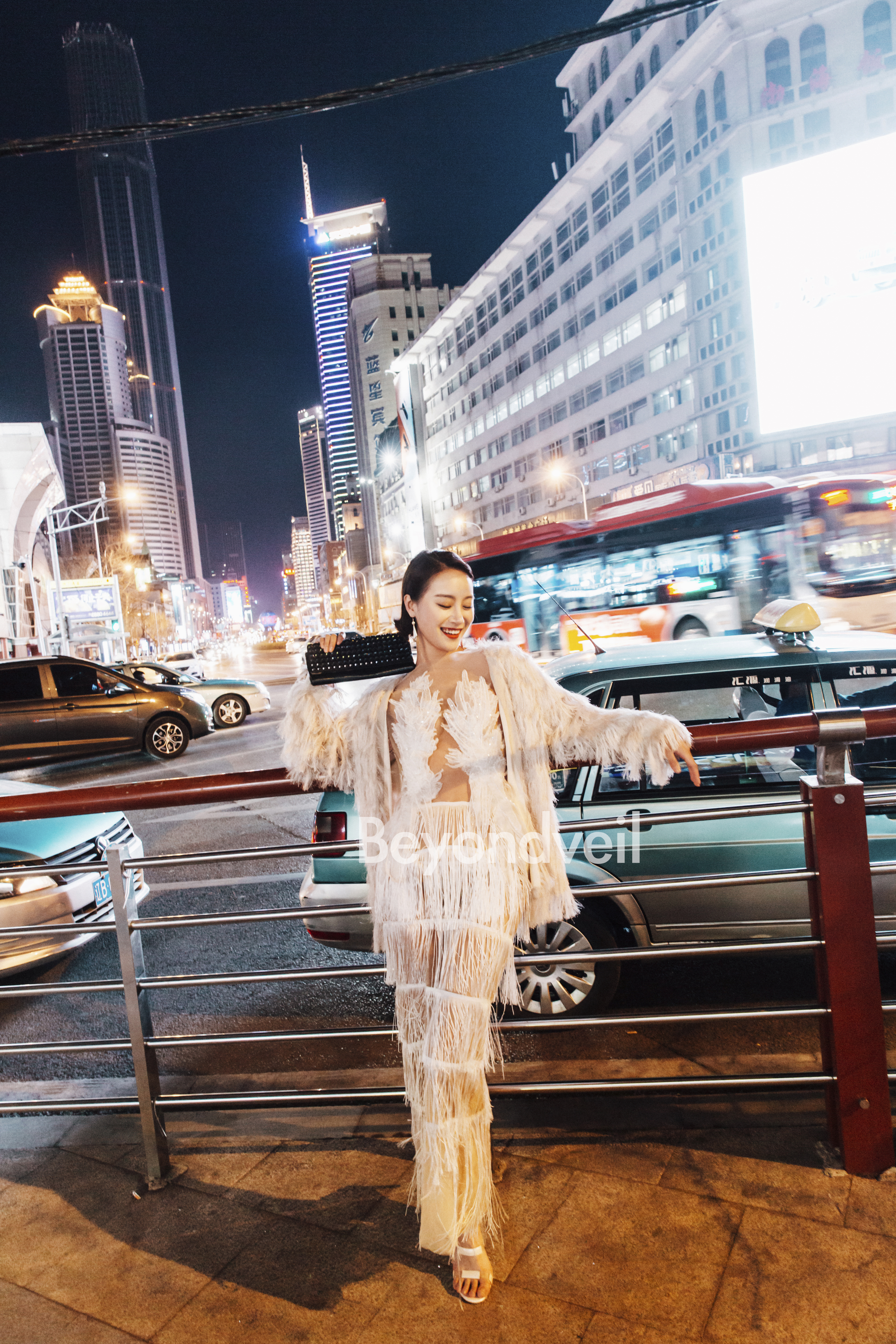 胖女孩婚纱写真怎么选,胖女孩怎么拍婚纱