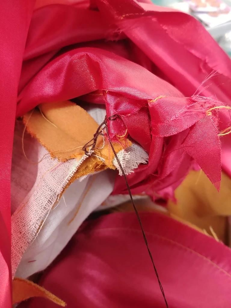 如何做双层外套,做双面呢服装小技巧