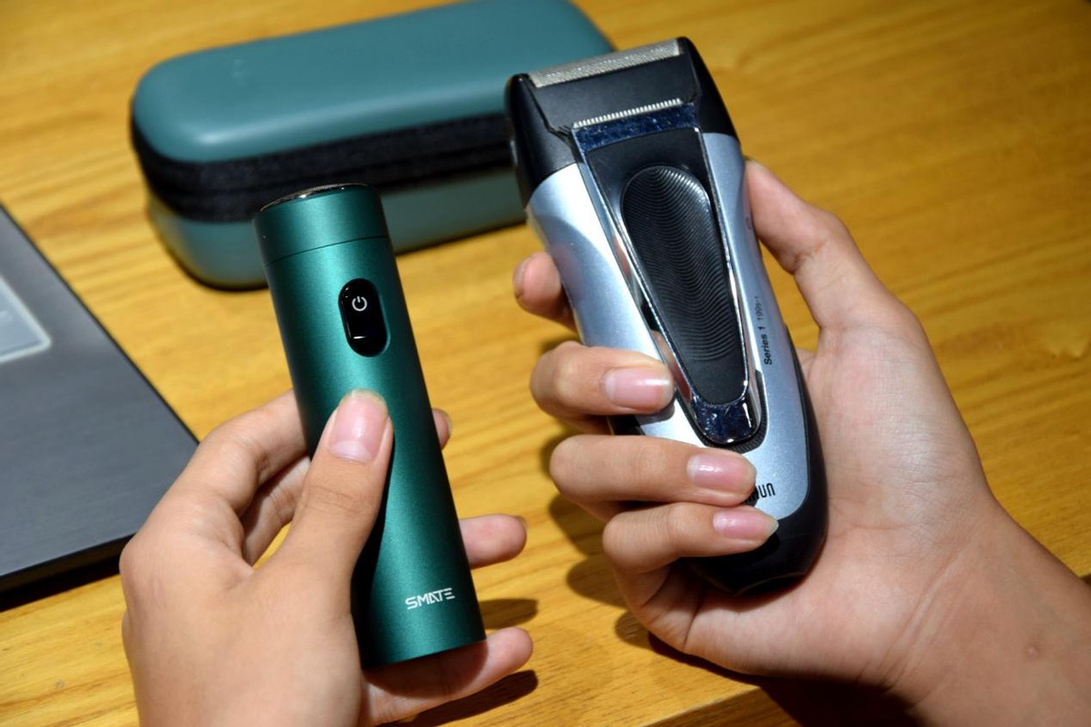 须眉剃须刀和博朗s3020,博朗3系剃须刀哪款好用