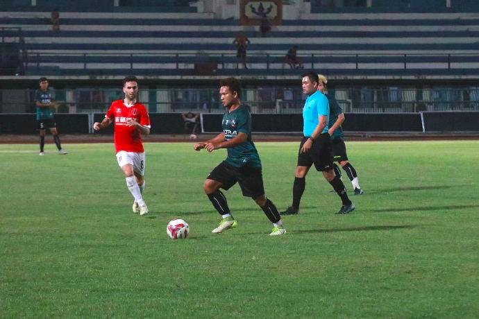 中甲有望迎来一位强援助阵,中甲新军首位外援