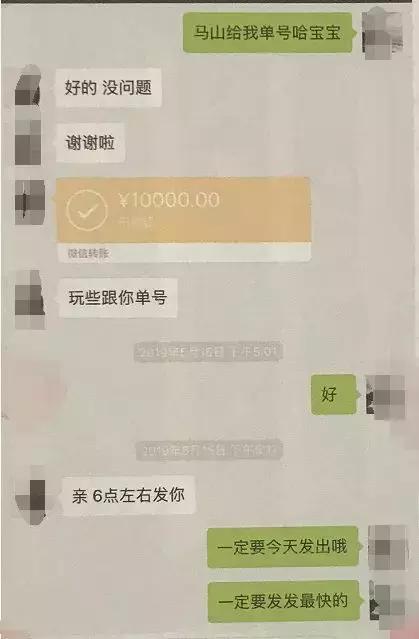 代购找代购,男子花2万多元买了一大包纸巾……