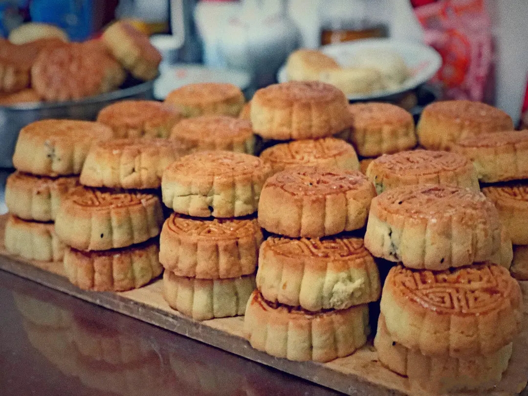 五仁月饼受够了流言蜚语图集,五仁月饼吐槽