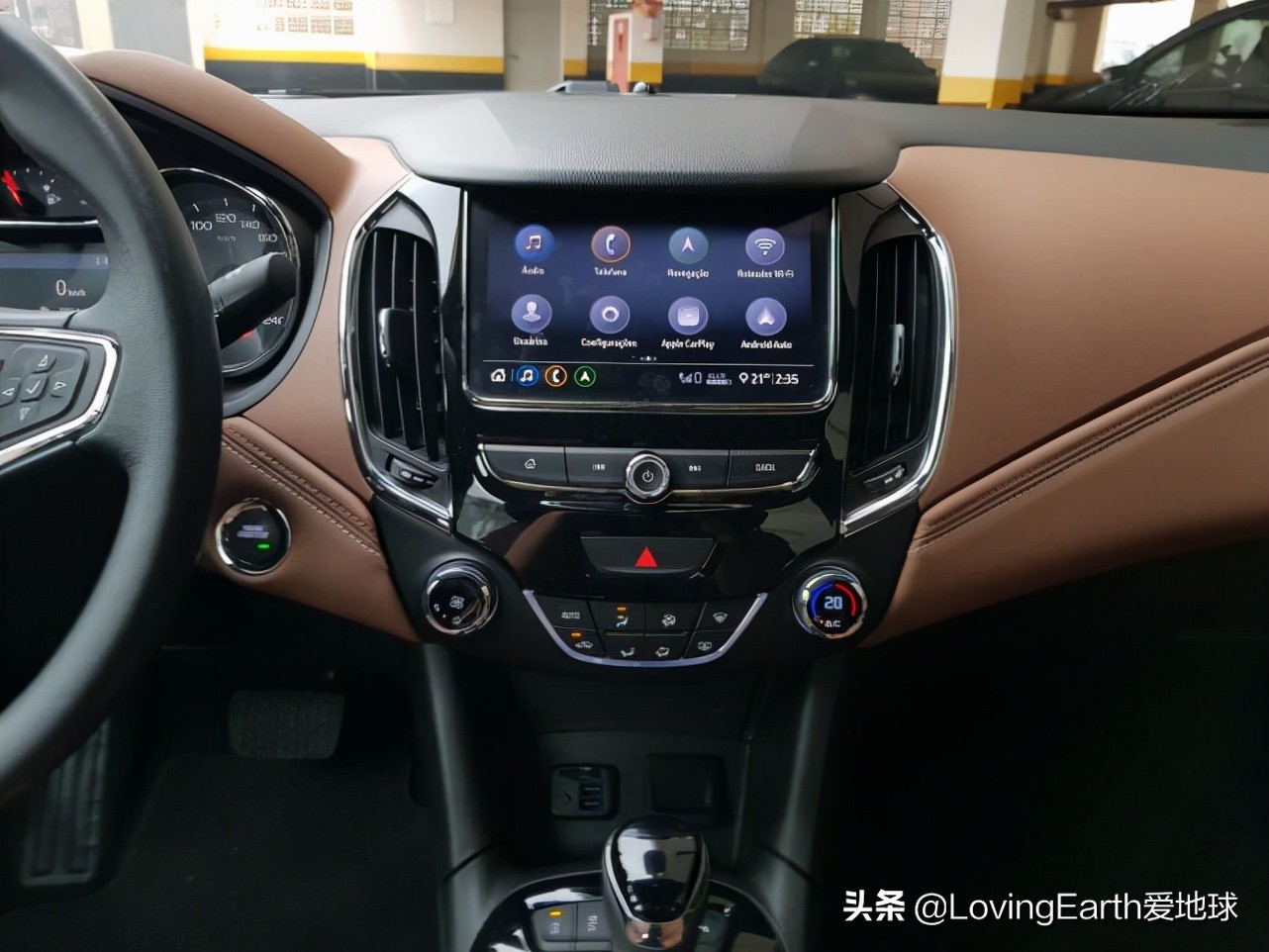 雪佛兰科鲁兹二代,第二代雪佛兰ss