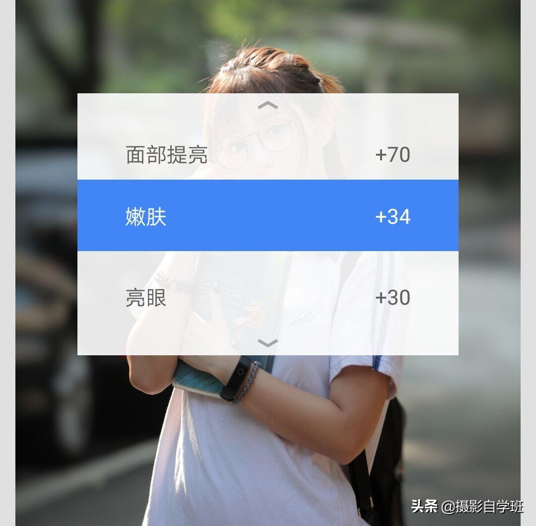 拍摄人像怎么修图,照相的修图技巧