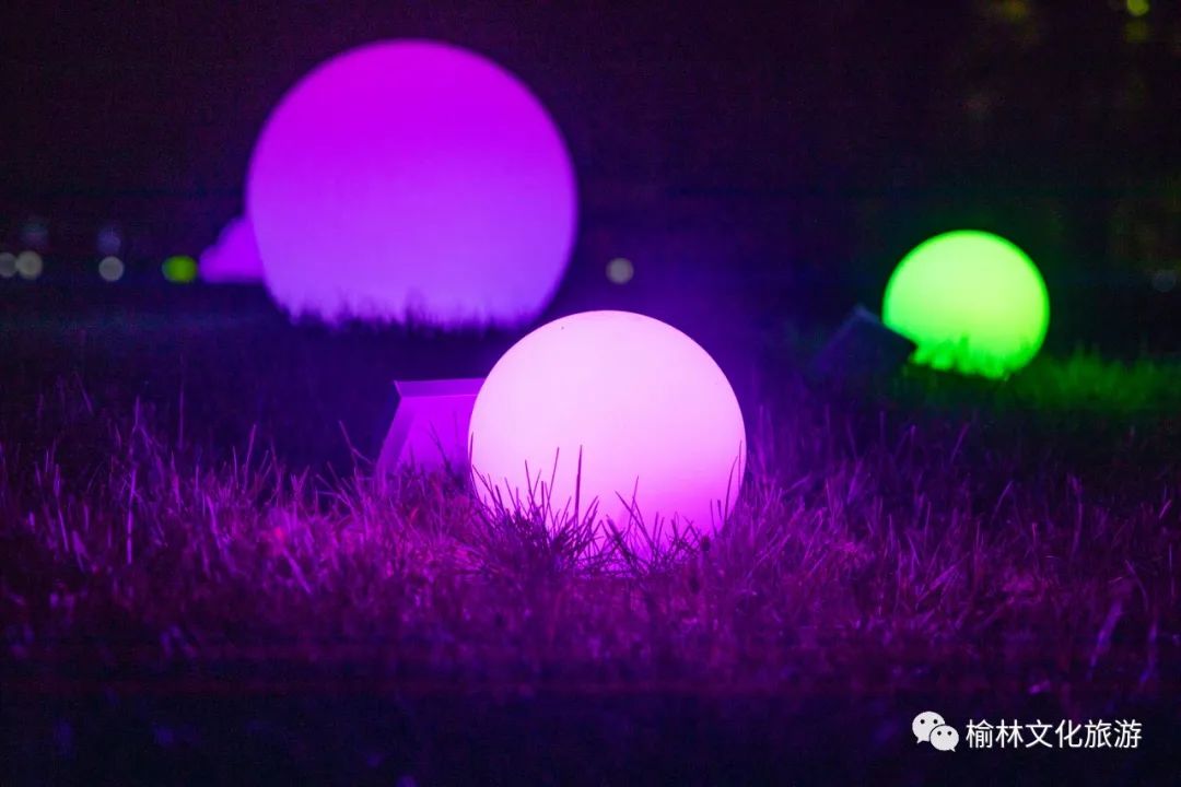 榆林艺术打卡,艺术街区网红打卡