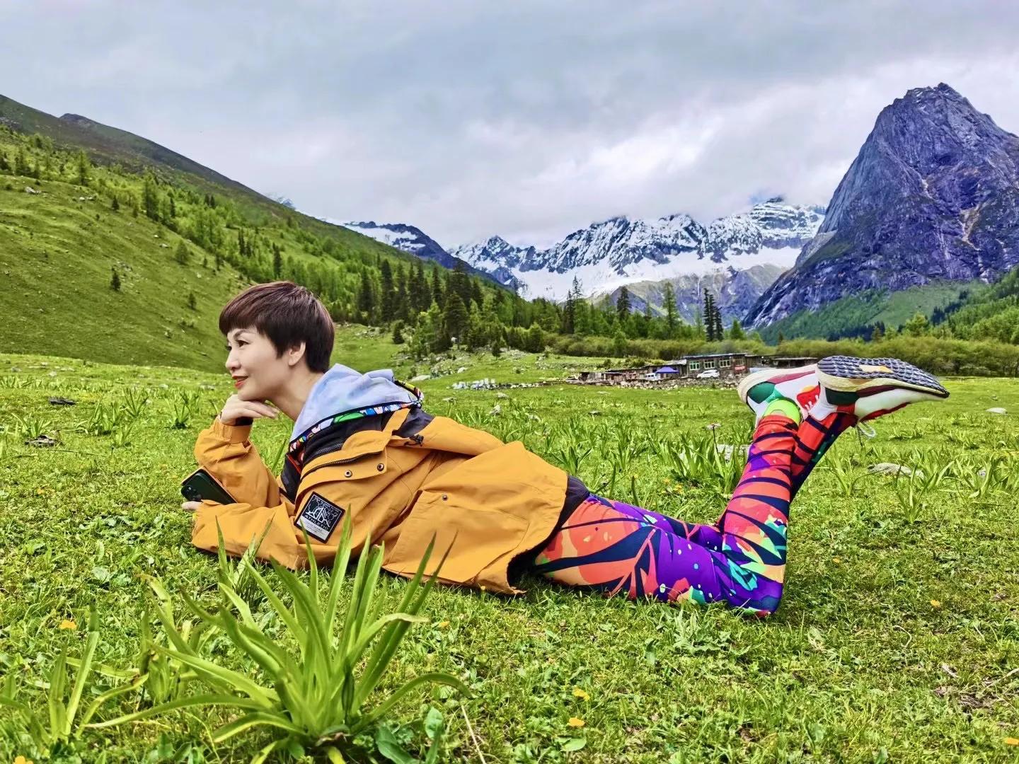 川西自驾游四姑娘山5月底,川西行第一集两岁挑战四姑娘山