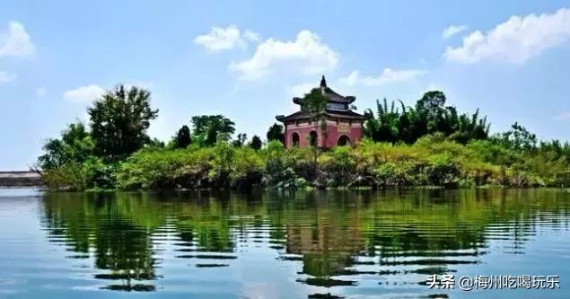 梅州县区最新划分,梅州市各县分布图