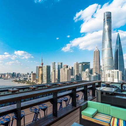 上海必住酒店推荐,上海酒店推荐示意图