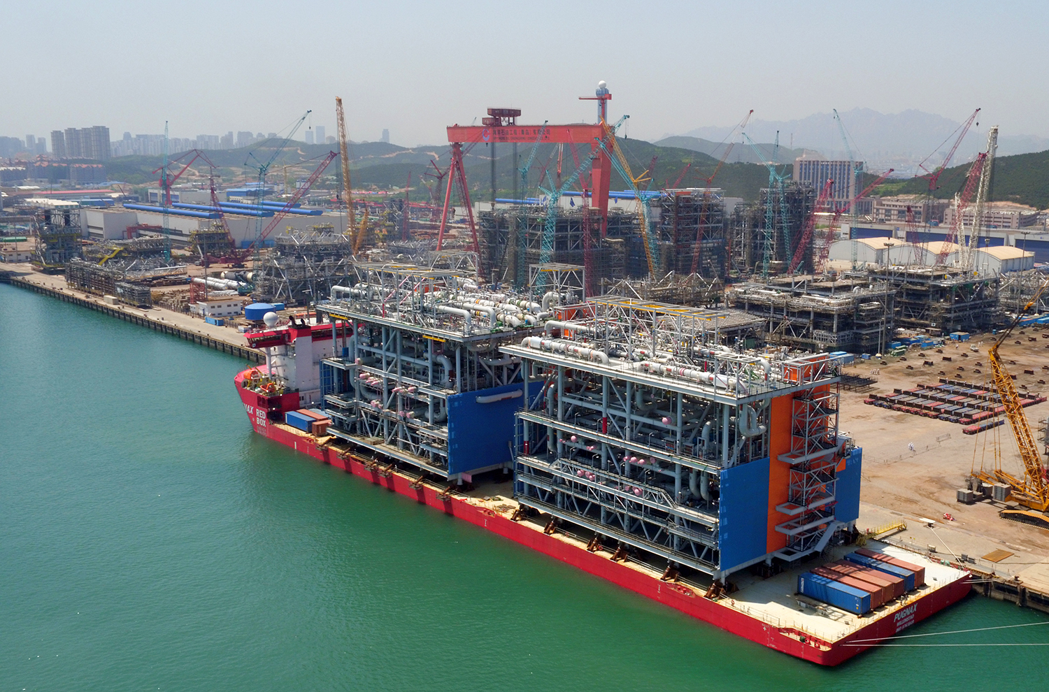 青岛西海岸新区成立时间,青岛西海岸新区开业了吗