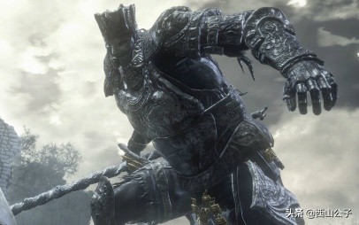 《魂3》:洋葱为什么会自杀?