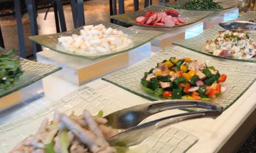 深圳大中华喜来登酒店自助餐测评,深圳cbd喜来登自助餐