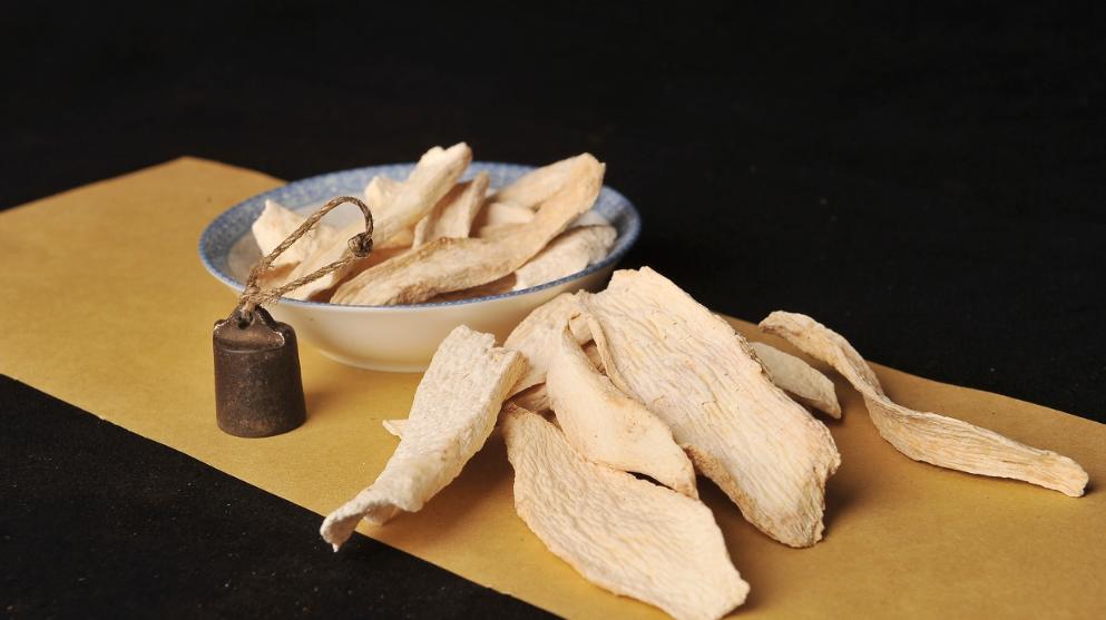 神仙之食怀山药,神仙食物