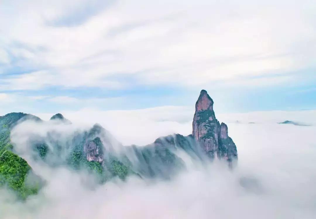 浙江有什么小众景点,绝美浙江小众旅行