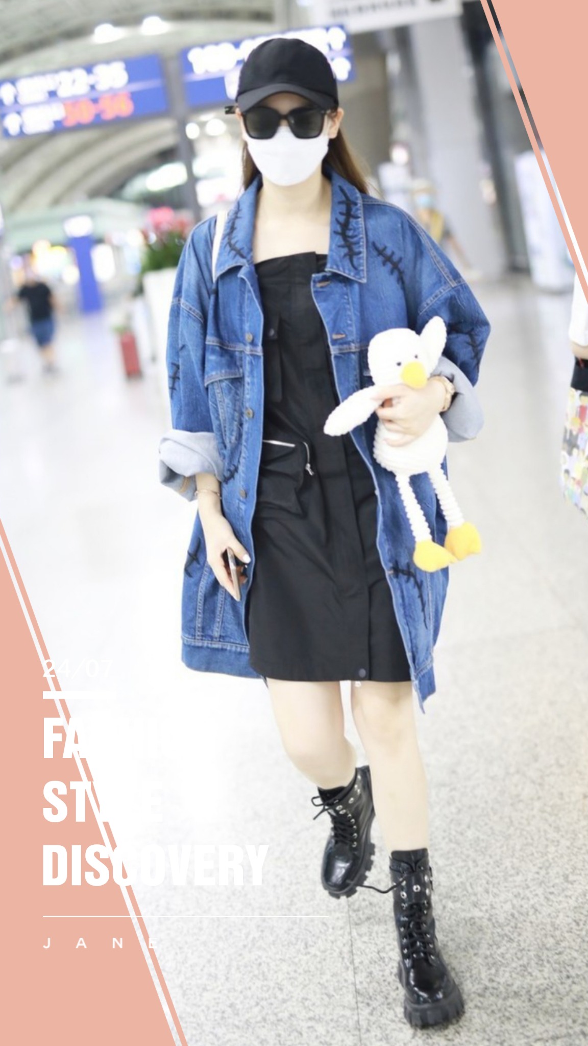 牛仔衬衫不会搭配?最in的“搭配灵感”送你,夏天这样穿真有范儿