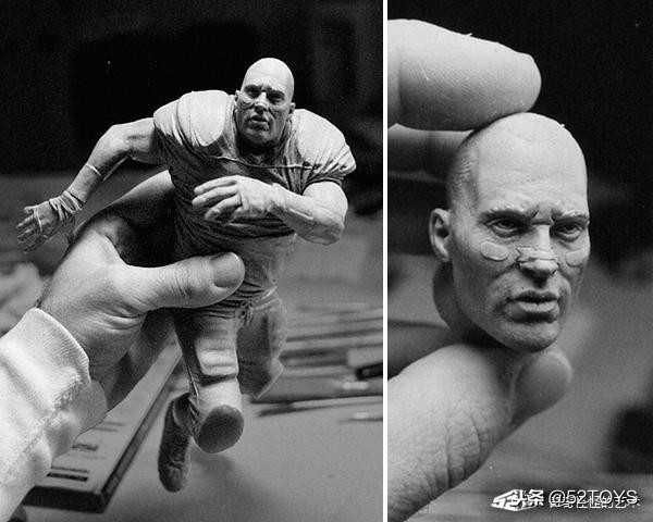 西西弗斯雕塑图片,巨型雕塑托尼斯塔克