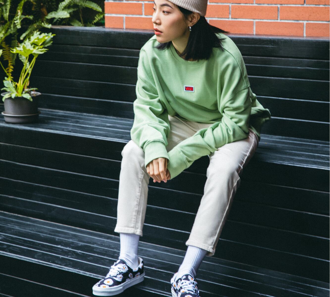 冬季最新款vans,冬季vans风格