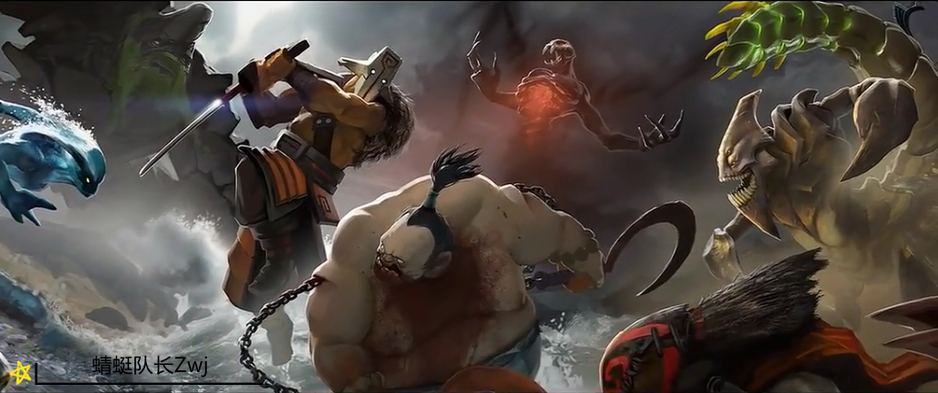 dota2十年回忆,dota十年前的回忆