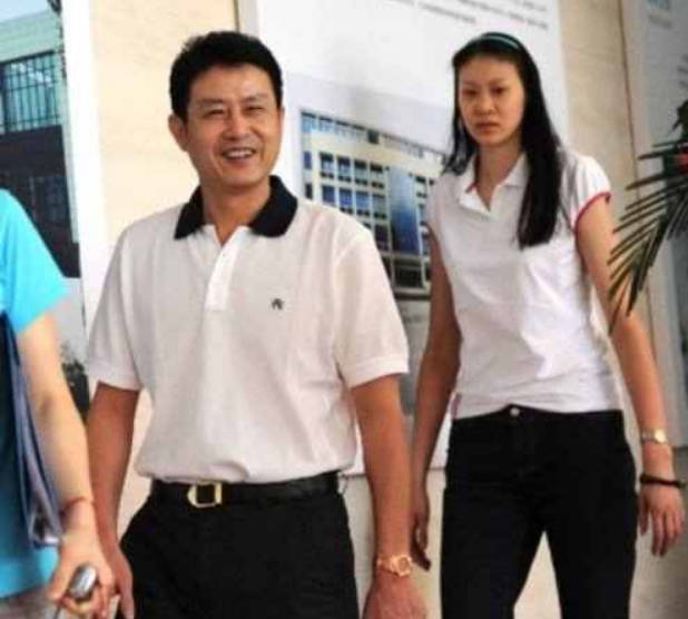 陈忠和娶小11岁的女弟子是谁,陈忠和人物简介