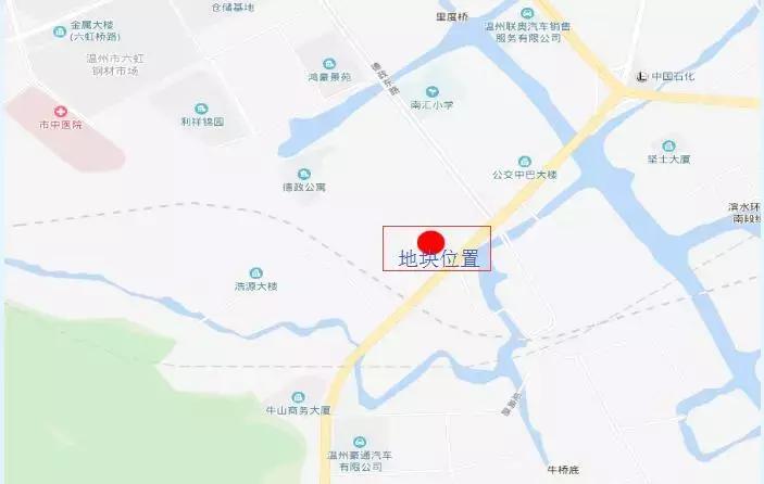 中铁建设集团竞得87亩的葡萄棚一纯安置地块