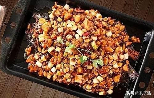 烤鱼店十款烤鱼秘制配方制作工艺,烤鱼的制作方法视频纸包鱼