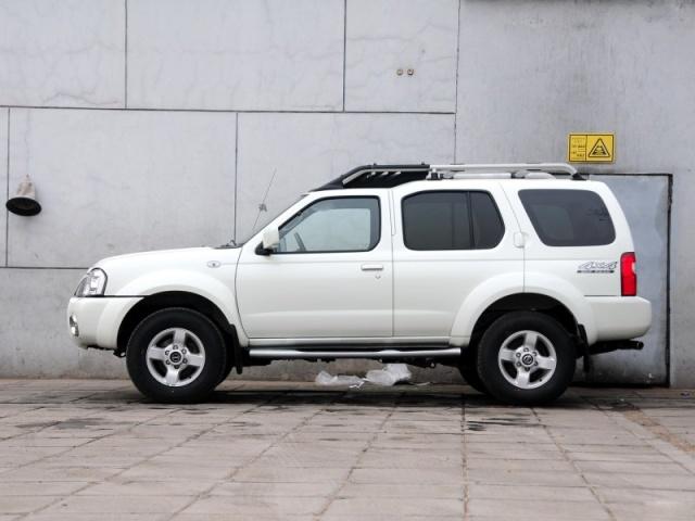 日产帕拉丁新款越野,日产帕拉丁四驱越野视频