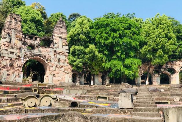 重庆怎么玩最合理景点推荐,重庆攻略一天怎么玩舒服