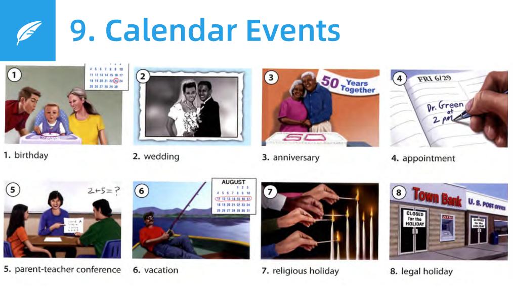 看完这30张图，轻松学会600个常用单词，太实用了