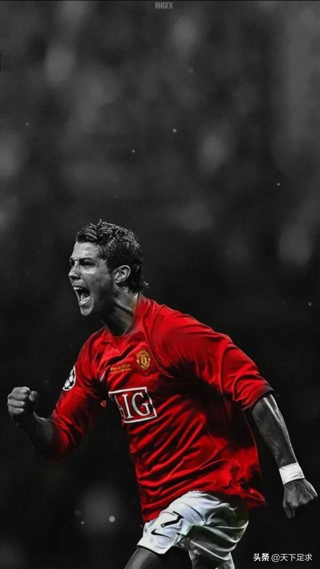 c罗成长旅途,这个夏天最美的童话