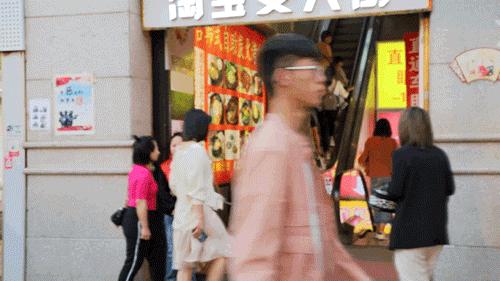 老昆明网红小吃城什么时候开门,昆明网红小吃城现状